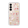 Slim Protection Case［ Pink pieces ］