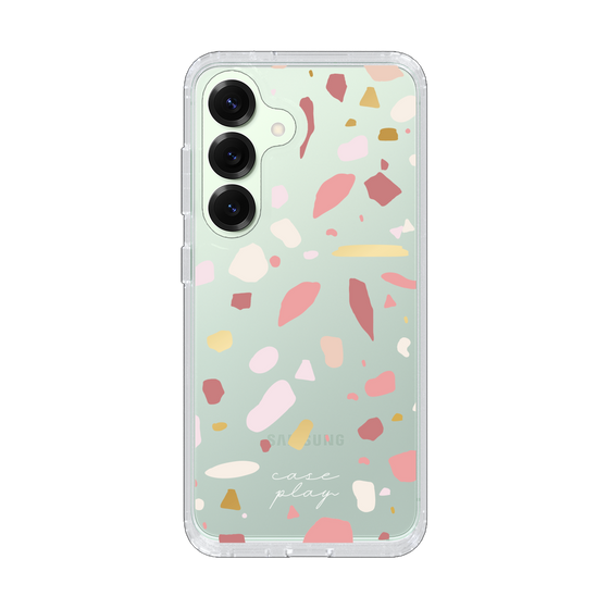 Slim Protection Case［ Pink pieces ］