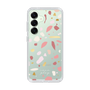 Slim Protection Case［ Pink pieces ］
