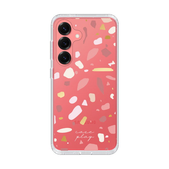 Slim Protection Case［ Pink pieces ］