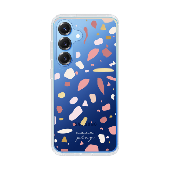Slim Protection Case［ Pink pieces ］