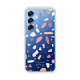 Slim Protection Case［ Pink pieces ］