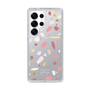 Slim Protection Case［ Pink pieces ］
