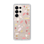 Slim Protection Case［ Pink pieces ］