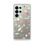 Slim Protection Case［ Pink pieces ］