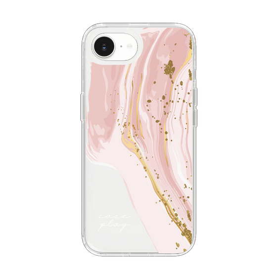 Slim Protection Case［ Melting pink ］