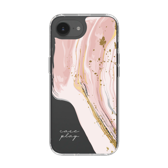 Slim Protection Case［ Melting pink ］