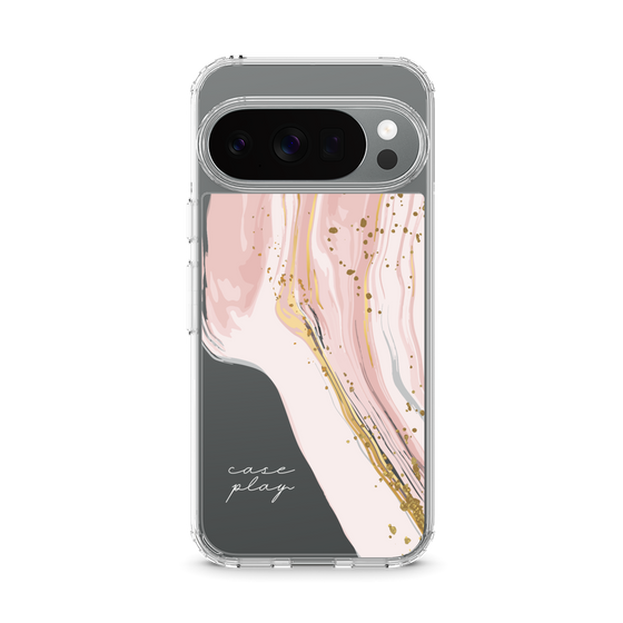Slim Protection Case［ Melting pink ］