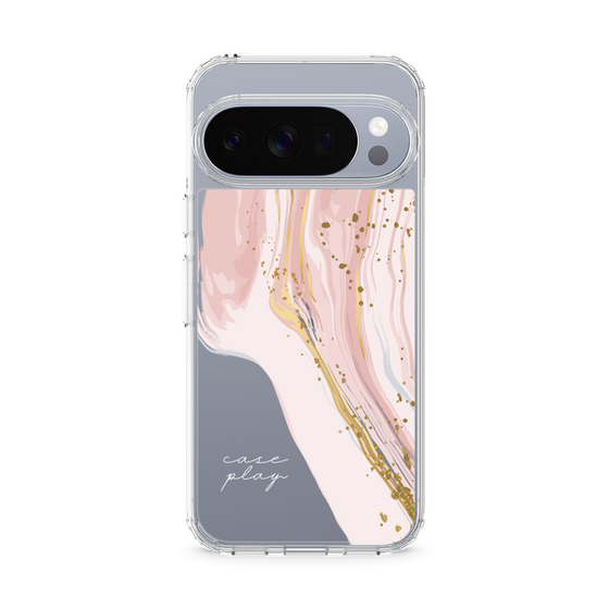 Slim Protection Case［ Melting pink ］