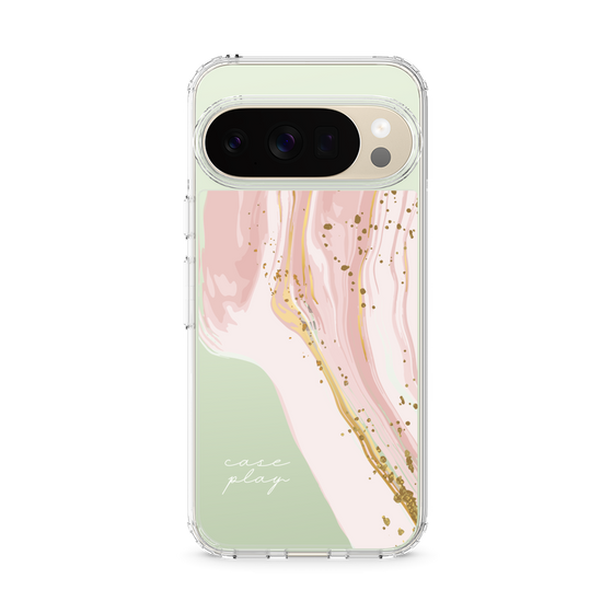 Slim Protection Case［ Melting pink ］