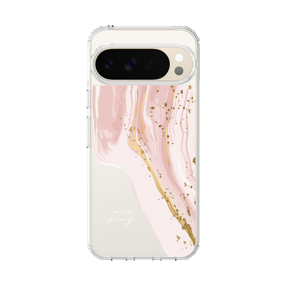 Slim Protection Case［ Melting pink ］