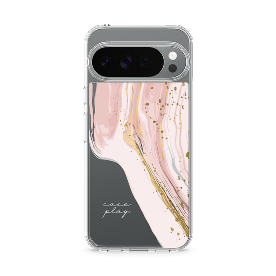 Slim Protection Case［ Melting pink ］