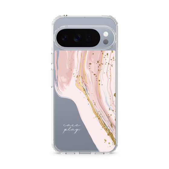 Slim Protection Case［ Melting pink ］