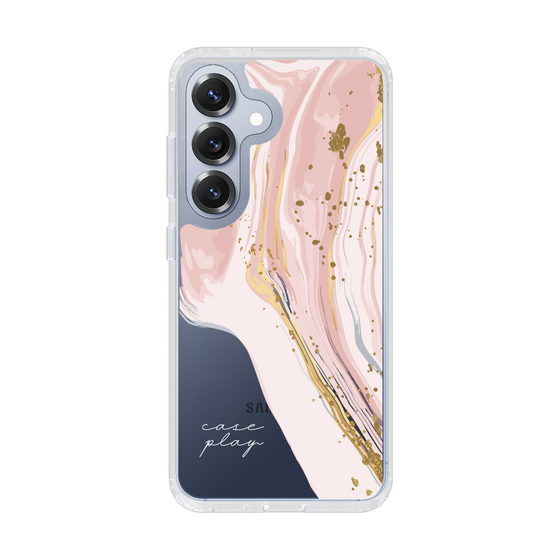 Slim Protection Case［ Melting pink ］