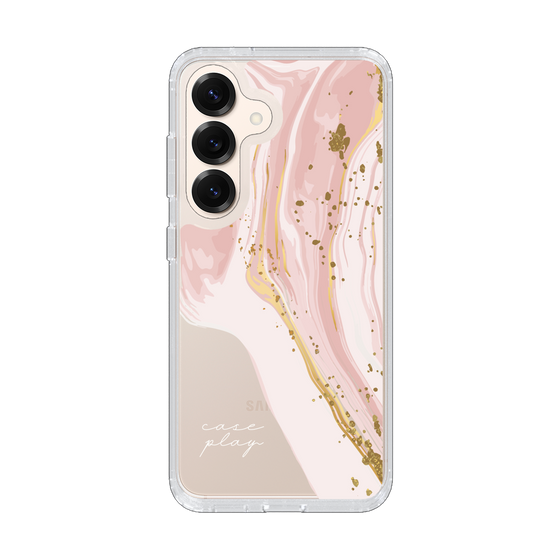 Slim Protection Case［ Melting pink ］