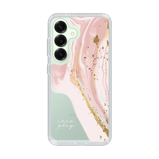 Slim Protection Case［ Melting pink ］