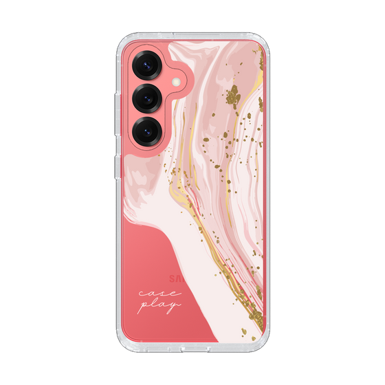 Slim Protection Case［ Melting pink ］