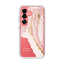 Slim Protection Case［ Melting pink ］