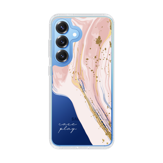 Slim Protection Case［ Melting pink ］
