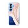 Slim Protection Case［ Melting pink ］