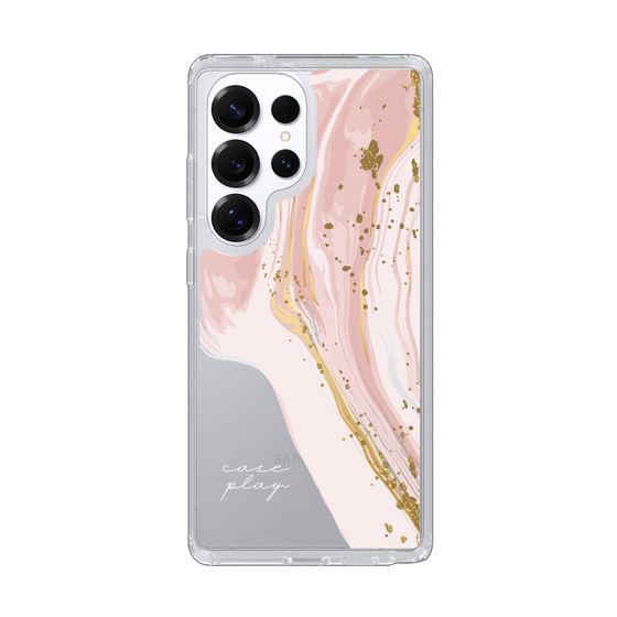 Slim Protection Case［ Melting pink ］