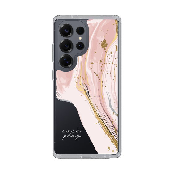 Slim Protection Case［ Melting pink ］