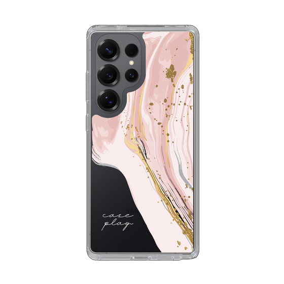 Slim Protection Case［ Melting pink ］