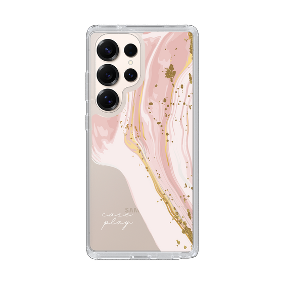 Slim Protection Case［ Melting pink ］