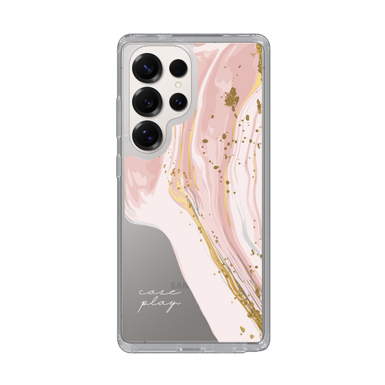 Slim Protection Case［ Melting pink ］