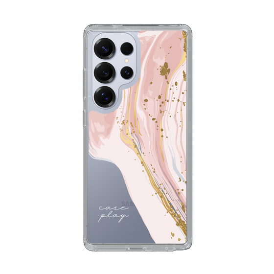 Slim Protection Case［ Melting pink ］
