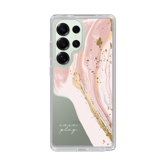 Slim Protection Case［ Melting pink ］