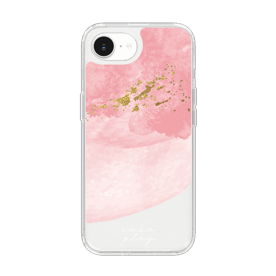 Slim Protection Case［ pink layered ］