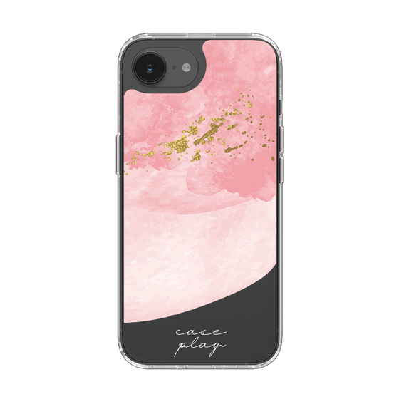 Slim Protection Case［ pink layered ］