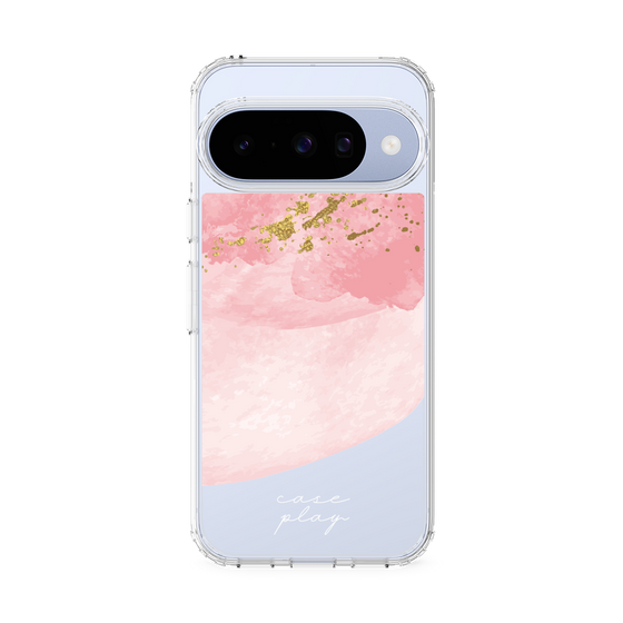 Slim Protection Case［ pink layered ］