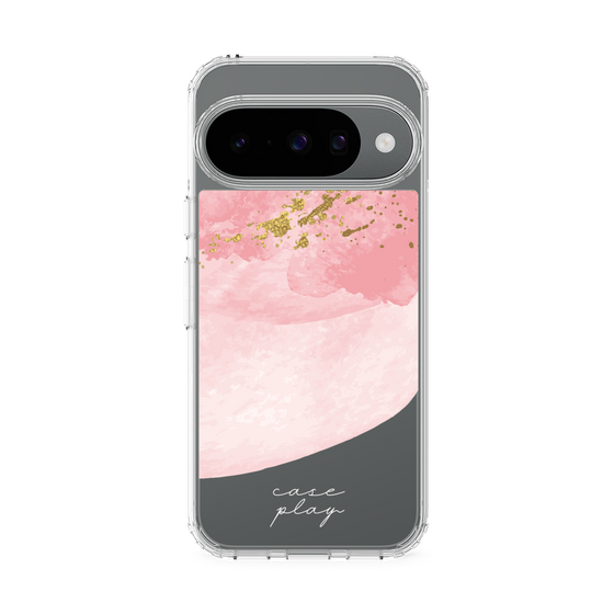 Slim Protection Case［ pink layered ］