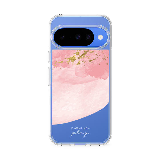Slim Protection Case［ pink layered ］