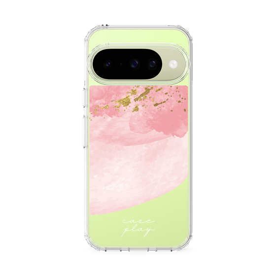 Slim Protection Case［ pink layered ］