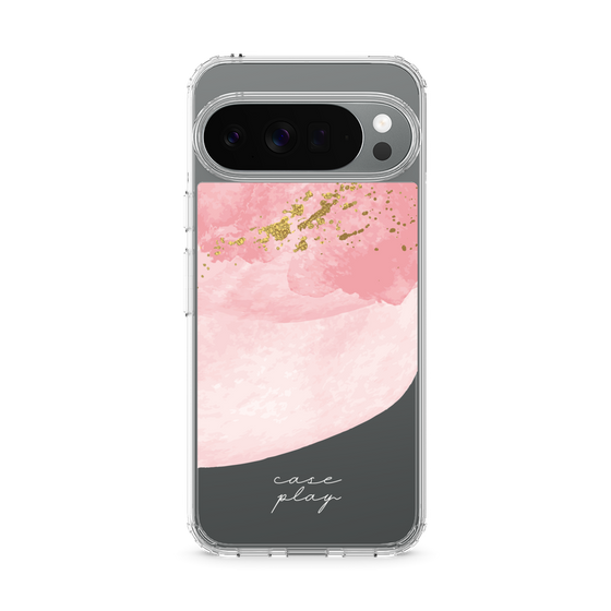 Slim Protection Case［ pink layered ］