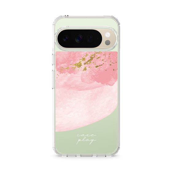 Slim Protection Case［ pink layered ］