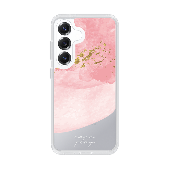 Slim Protection Case［ pink layered ］
