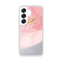 Slim Protection Case［ pink layered ］