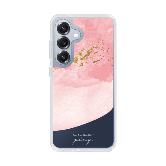 Slim Protection Case［ pink layered ］