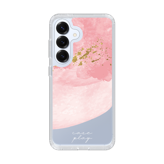 Slim Protection Case［ pink layered ］