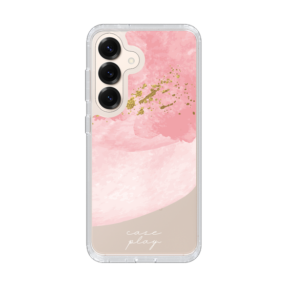 Slim Protection Case［ pink layered ］