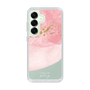 Slim Protection Case［ pink layered ］