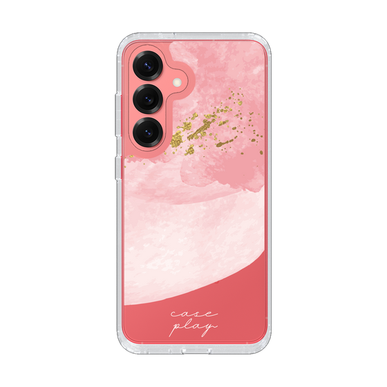 Slim Protection Case［ pink layered ］