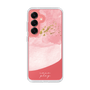Slim Protection Case［ pink layered ］
