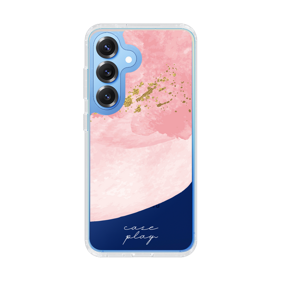 Slim Protection Case［ pink layered ］