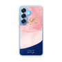 Slim Protection Case［ pink layered ］