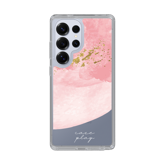 Slim Protection Case［ pink layered ］
